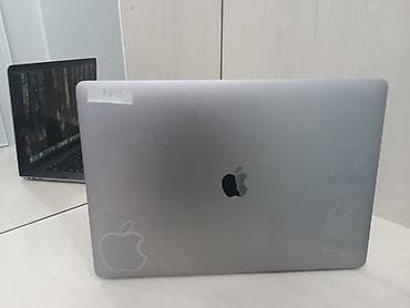 Техника и электроника: MacBook Pro 15" (A1990) Space Gray - Процессор: Intel Core i9‑9880H — 4