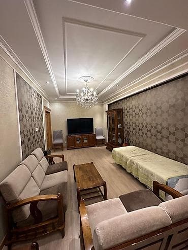 Квартиры: 3 комнаты, 120 м², Элитка, Филармония Элитка, 4 этаж, Евроремонт — 2