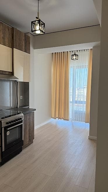 кваритра: 2 комнаты, 77 м², Индивидуалка, 10 этаж, Дизайнерский ремонт — 6