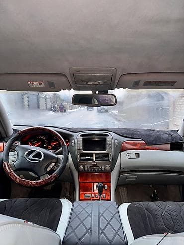 tayota celsior: Toyota Celsior: 2001 г., 4.3 л, Автомат, Бензин, Седан — 2