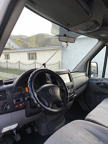 чынжырлар: Mercedes-Benz Спринтер: 2008 г., 2.2 л, Кол менен иштөөчү, Дизель, Van — 6