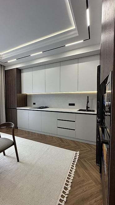 Продажа квартир: 3 комнаты, 100 м², Элитка, 13 этаж, Евроремонт — 5