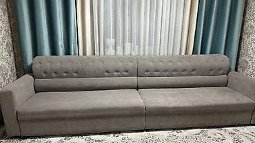 coffee table: Прямой диван, Б/у — 1