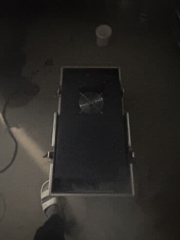 стральный машина: Промышленный генератор дыма/тумана в защитном кейсе. В комплекте Кейс — 3