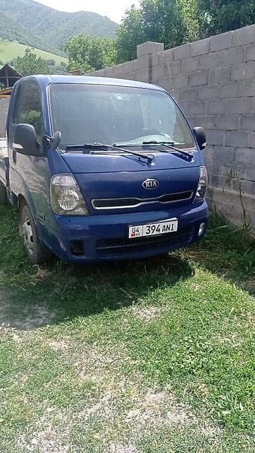 Kia BONGO: 2018 г., Механика, Дизель, Пикап — 4