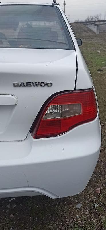 ваз 2106 бишкек: Daewoo Nexia: 2008 г., 1.6 л, Механика, Бензин, Седан — 4