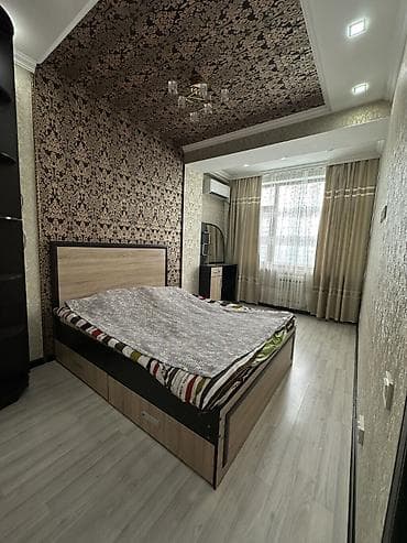 2 комнаты, 59 м², Элитка, 8 этаж, Косметический ремонт