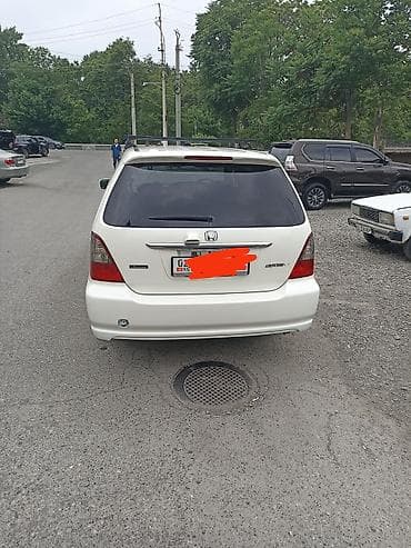 реснички на одиссей: Honda Odyssey: 2001 г., 2.3 л, Автомат, Бензин, Минивэн — 6
