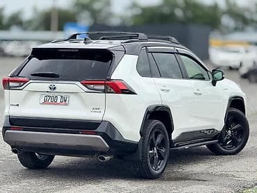 тойота progres: Toyota RAV4: 2019 г., 2.5 л, Типтроник, Гибрид, Кроссовер — 4