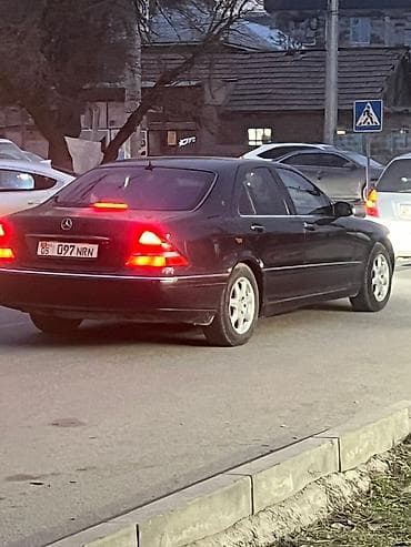 ford focus 2002: Mercedes-Benz S-Class: 2002 г., 3.2 л, Автомат, Бензин, Седан — 4
