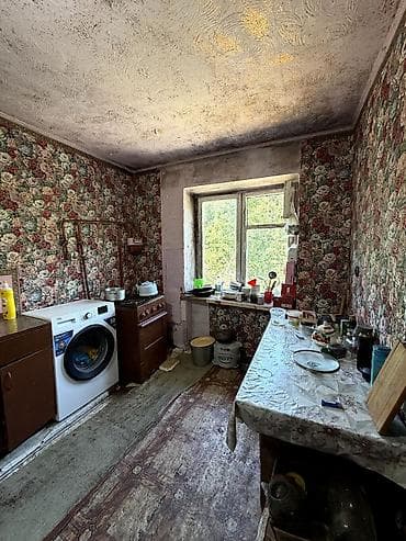 3комн квартира: 3 комнаты, 54 м² — 2