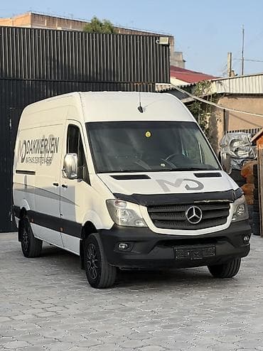 головка спринтер тди: Mercedes-Benz Спринтер: 2013 г., 2.2 л, Автомат, Дизель, Бус — 2