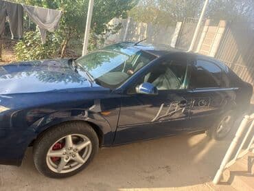 мир подшипников: Ford Mondeo: 2002 г., 1.8 л, Механика, Бензиновая — 3