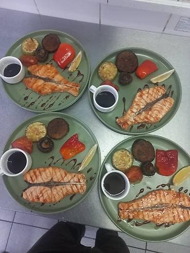 суши ош цена: Доставка обеда по городу Бишкек ( Блюдо+ салат+ хлеб+ напитки) всего — 5