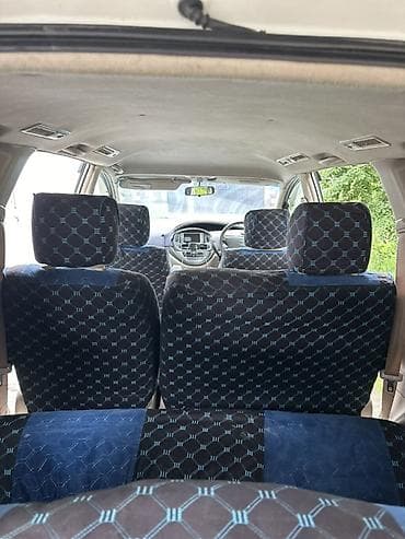 тайота эстима 2007: Toyota Estima: 2004 г., 2 л, Автомат, Бензин, Минивэн — 10