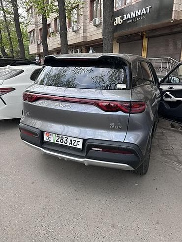 фонарь лампа: BYD Yuan Up: 2024 г., Электромобиль — 2