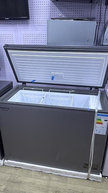 Морозильный ларь AUCMA BC/BD-302WD - Тип: горизонтальный морозильный