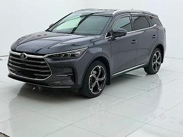 rd 1: BYD Tang: 2022 г., 1.5 л, Гибрид, Кроссовер — 4