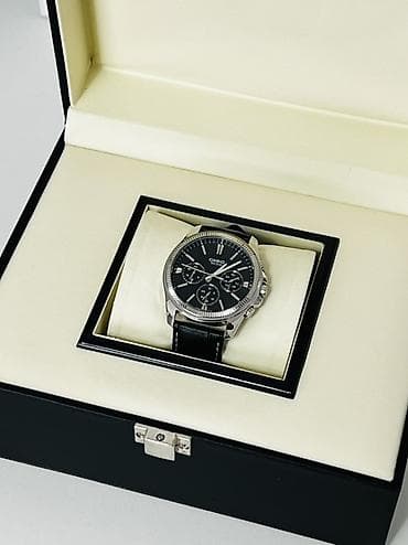 Наручные часы: Классические часы часы, Casio, Япония, Водонепроницаемые, Мужские, Новый — 4