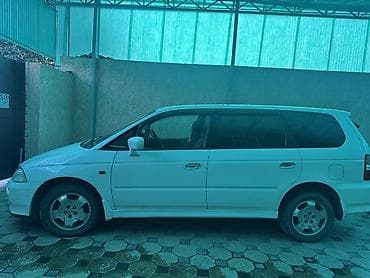 срв 1997: Honda Odyssey: 2001 г., 2.5 л, Автомат, Бензин, Минивэн — 3