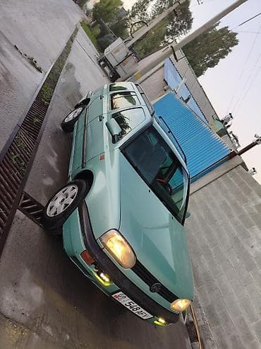vw bora: Volkswagen Golf Variant: 1994 г., 1.8 л, Механика, Бензин, Универсал — 1