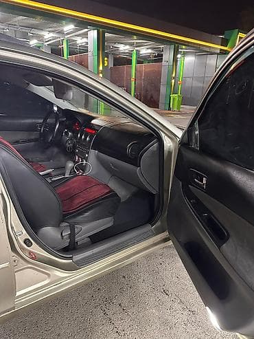 Mazda 6: 2004 г., 2 л, Автомат, Бензин, Универсал