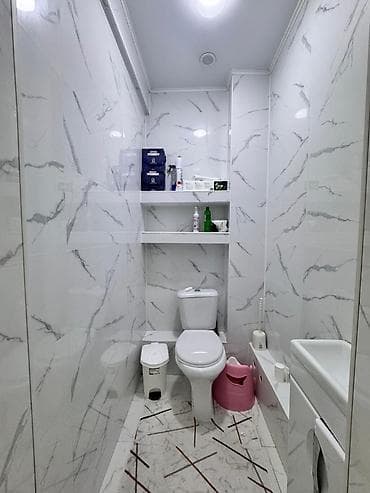 3 к: 2 комнаты, 56 м², Элитка, 1 этаж, Евроремонт — 6