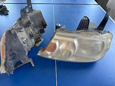 перья: Honda, Б/у, Оригинал — 5