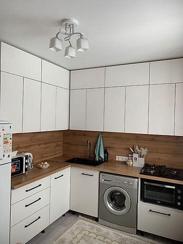 дома в канте: 2 комнаты, 40 м², 104 серия, 1 этаж, Евроремонт — 7