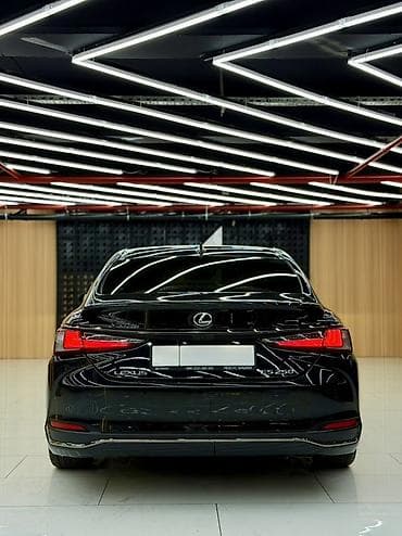 дрфит кар: Lexus ES: 2020 г., 2.5 л, Автомат, Бензин, Седан — 4