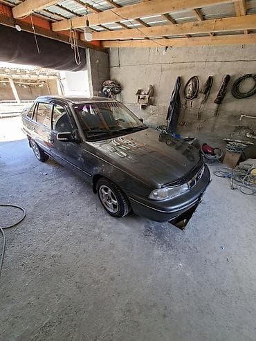 машина самсунг авто: Daewoo Nexia: 1996 г., 1.5 л, Механика, Бензин, Седан — 2