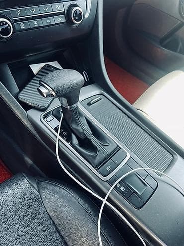 kia sit: Kia K5: 2019 г., 2 л, Автомат, Газ, Седан — 8