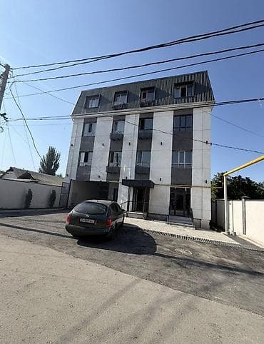 Кыймылсыз мүлк: 2 бөлмө, 47 м², Аламедин-1 мкр Элитка, 1 кабат, ПСО (өз алдынча бүтүрүү) — 4