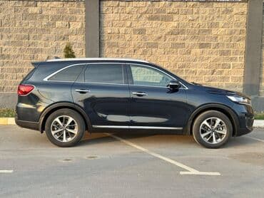 купить дизельный двигатель в бишкеке: Kia Sorento: 2019 г., 2 л, Автомат, Дизель, Внедорожник — 2