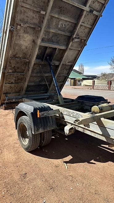 газ для заправки: Mercedes-Benz Спринтер: 2002 г., 2.7 л, Ручные, Дизель — 3