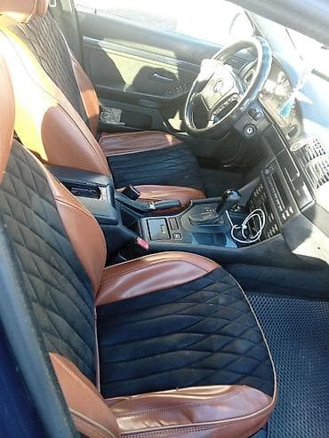 бампе: BMW 5 series: 2001 г., 2.2 л, Автомат, Бензин, Седан — 5