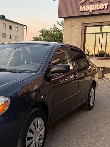 генератор камри 40: Toyota Corolla: 2002 г., 1.8 л, Автомат, Бензин, Седан — 2