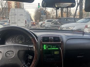 очки майбах бишкек: Mazda 626: 1998 г., Бензин, Седан — 5