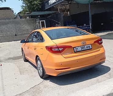 kiy k5: Hyundai Sonata: 2018 г., 2 л, Автомат, Газ, Седан — 4