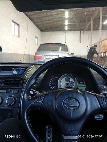 продаю авто матиз: Lexus IS: 2002 г., 3 л, Бензин, Универсал — 5