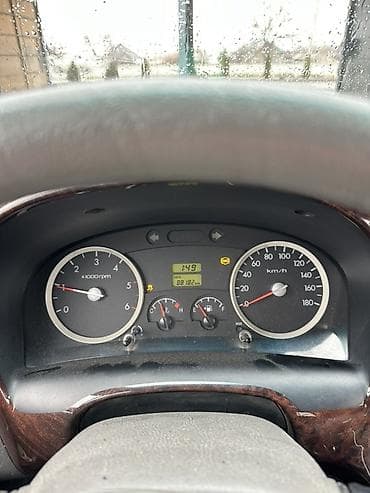 2 gr: Легкий грузовик, Hyundai, Стандарт, До 1 т — 6