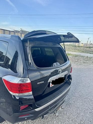 Продажа авто: Toyota Highlander: 2013 г., 3.5 л, Автомат, Бензин, Кроссовер — 4