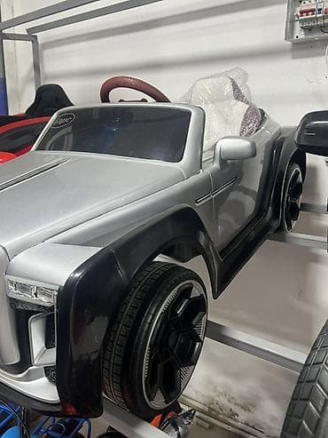 Башка балдар транспорту: Балдар электрокары, Жаңы — 3