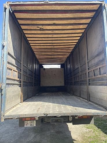 нарын грузовой: Грузовик, MAN — 3