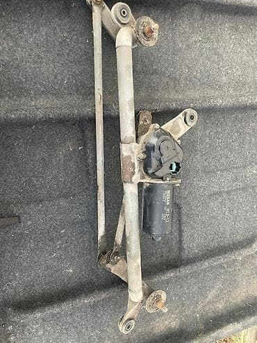 Моторчик дворника на ниссан Мурано 2004 года