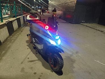 Скутеры: Матор WANGYA (49см³) 
состояние пойдет, на ходу пробег 8000 — 2