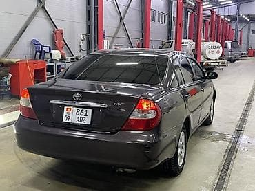 продаю скутер водный: Toyota Camry: 2003 г., 2.4 л, Автомат, Бензин, Седан — 3