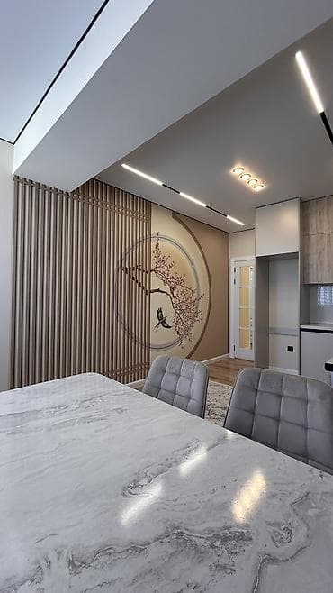 продаю квартиру собственник: 3 комнаты, 75 м², Элитка, 8 этаж, Дизайнерский ремонт — 3