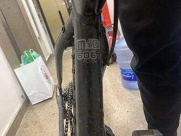 format velosiped: Горный велосипед, Trinx, Рама M (156 - 178 см), Алюминий, Б/у — 7