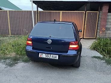 Продажа авто: Volkswagen Golf: 1999 г., 1.4 л, Механика, Бензин, Хэтчбэк — 5